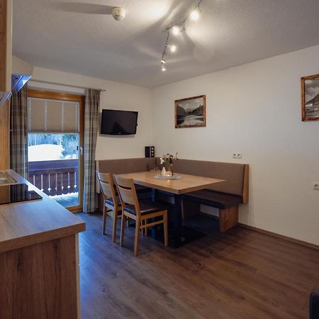 Hotel Beim Kathrein Galtür Zewnętrze zdjęcie
