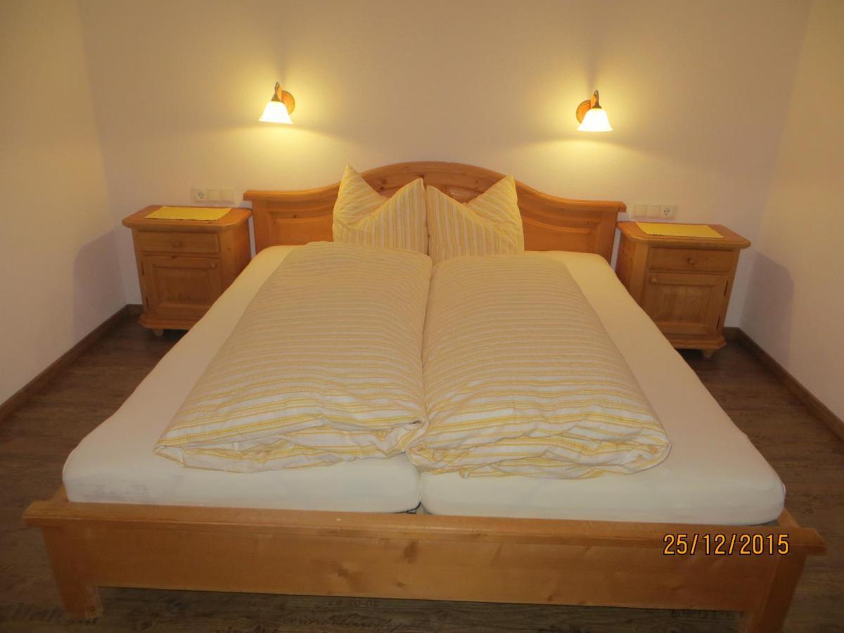 Hotel Beim Kathrein Galtür Zewnętrze zdjęcie